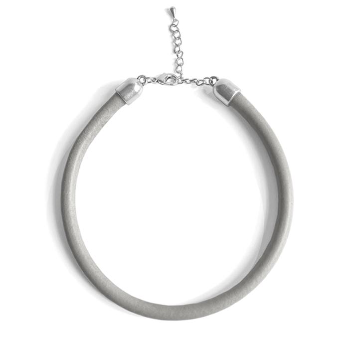 collar ancho grissflojo